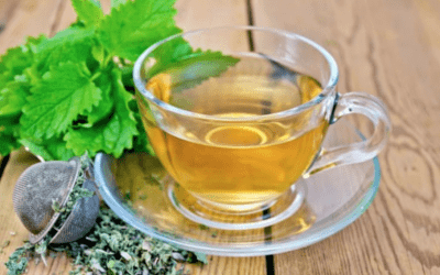 “Support Me” Detox Tea Recipe