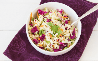 Fresh Coleslaw Recipe