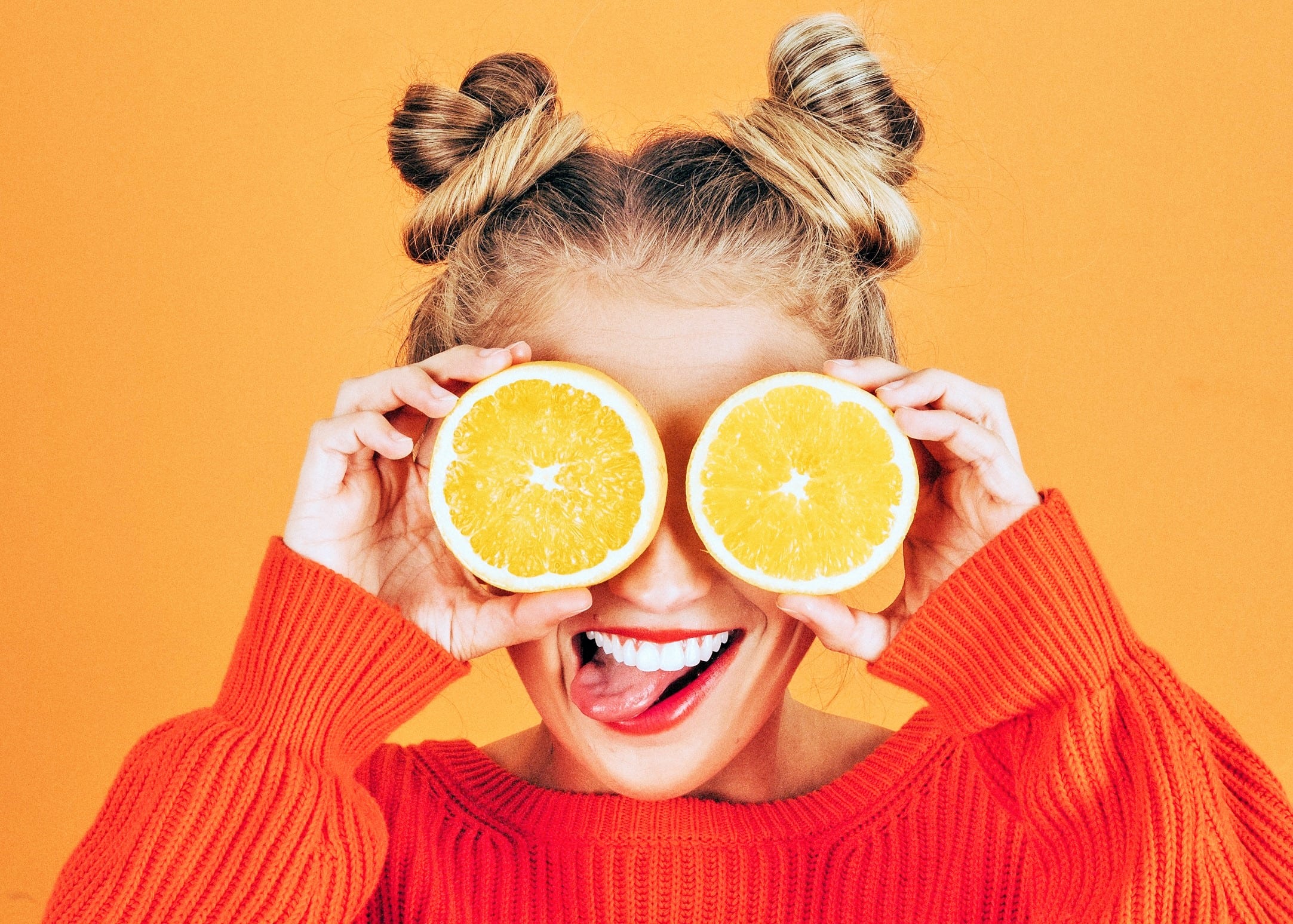 Keep Spring Viruses Away with an Orange Creamsicle Smoothie Recipe